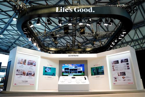 2025年LG電子以AI構筑智能生活新藍圖 智能電子產品的技術開發